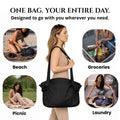 Tote - Effortless Style & Function! view 3